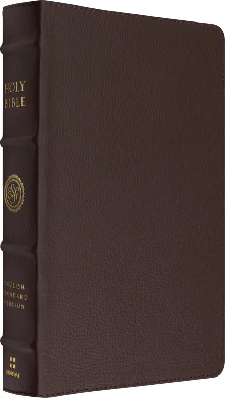 ESV Heirloom Bible, Gloria Dei: Single Column Edition