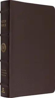 ESV Heirloom Bible, Gloria Dei: Single Column Edition