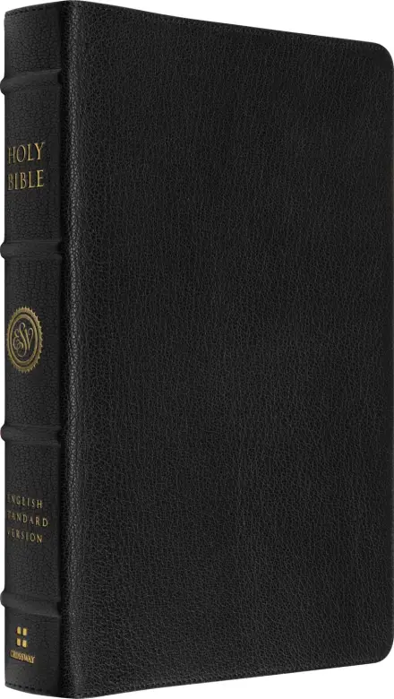 ESV Heirloom Bible, Veritas: Single Column Edition