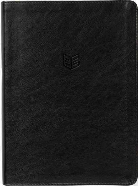 CSB She Reads Truth Bible, Black LeatherTouch