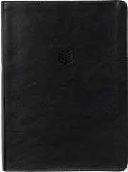 CSB She Reads Truth Bible, Black LeatherTouch