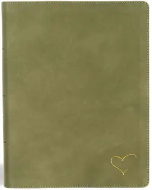 CSB Notetaking Bible, Revive Our Hearts Edition