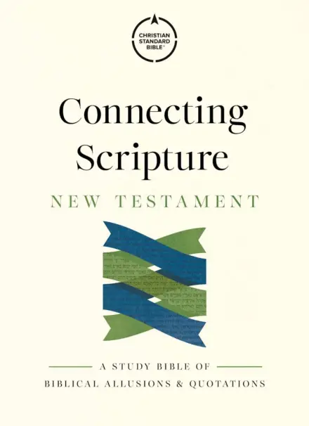 CSB Connecting Scripture New Testament