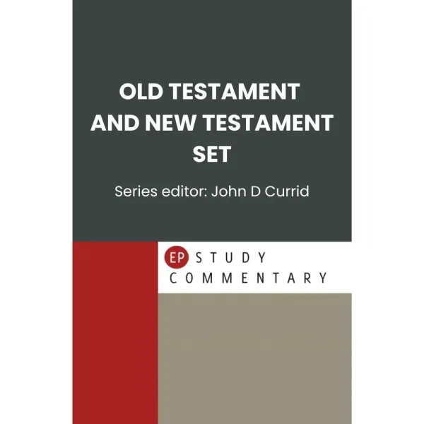 EP Study Commentary (EPSC) Old Testament and New Testament Set
