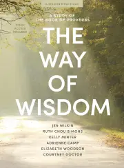 The Way of Wisdom (Bible Study Book with Video Access)
