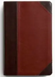 ESV Reference Bible