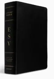 ESV Study Bible