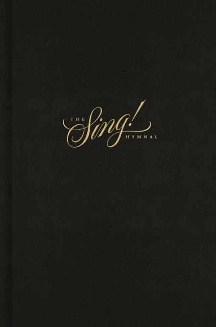 The Sing! Hymnal - Hardback
