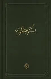 The Sing! Hymnal - Cloth Bound