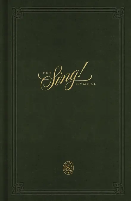The Sing! Hymnal - Cloth Bound