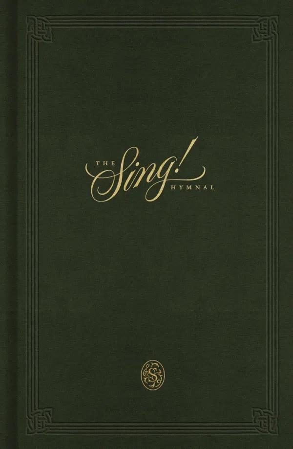 The Sing! Hymnal - Cloth Bound