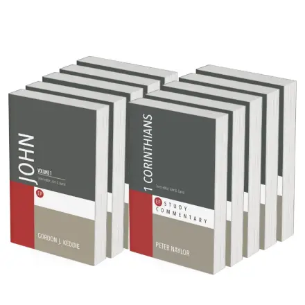 EP Study Commentary NT Set [EPSC]
