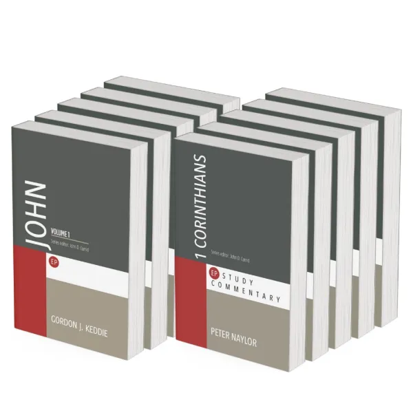 EP Study Commentary NT Set [EPSC]
