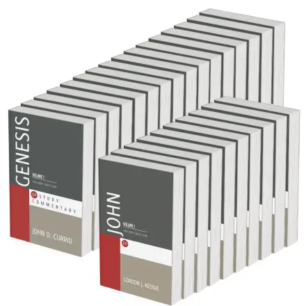 EP Study Commentary [EPSC] Old Testament and New Testament Set