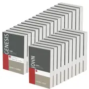 EP Study Commentary [EPSC] Old Testament and New Testament Set