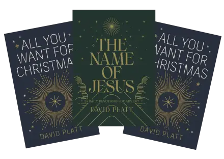The Name of Jesus & All You Want For Christmas Pack