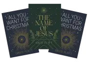 The Name of Jesus & All You Want For Christmas Pack