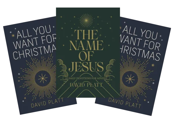 The Name of Jesus & All You Want For Christmas Pack