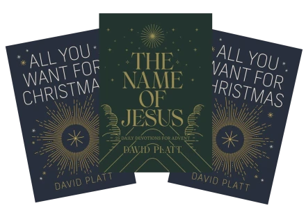 The Name of Jesus & All You Want For Christmas Pack