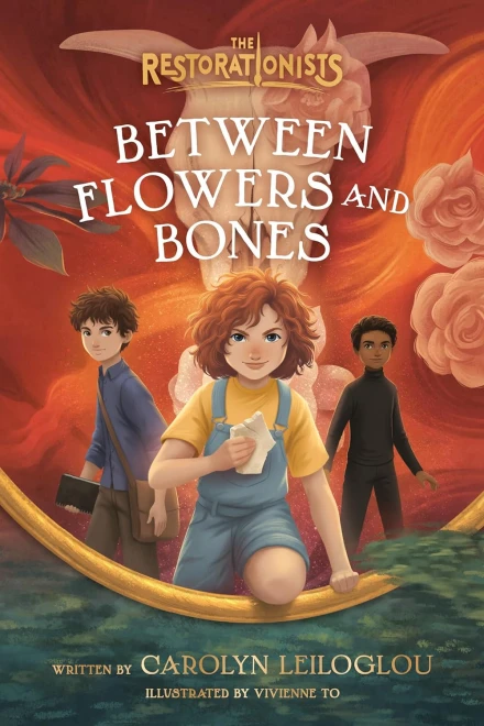 Between Flowers and Bones