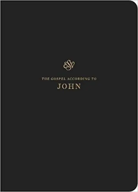 ESV Scripture Journal: John