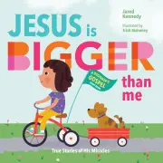 Jesus is Bigger than me