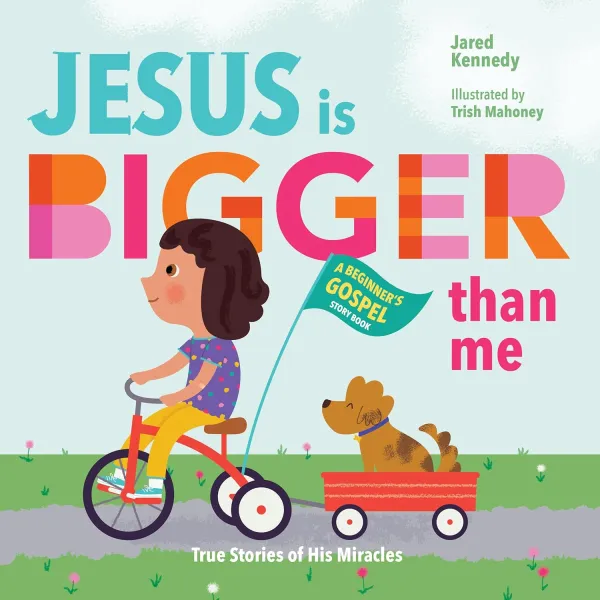 Jesus is Bigger than me