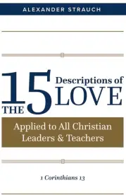 The 15 Descriptions of Love