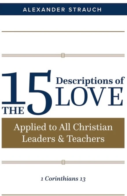 The 15 Descriptions of Love