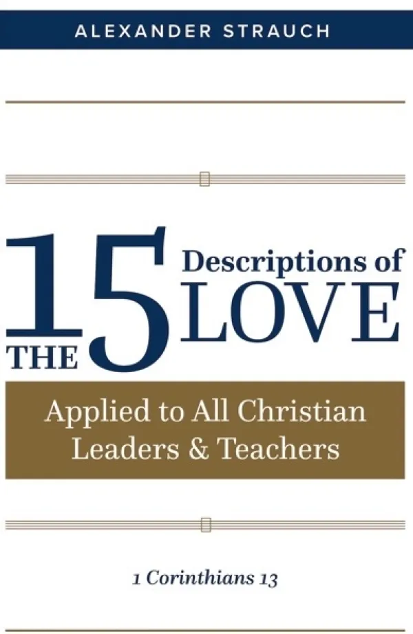The 15 Descriptions of Love