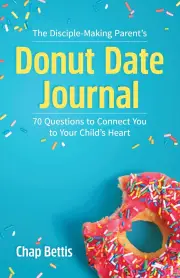 The Disciple-Making Parent's Donut Date Journal