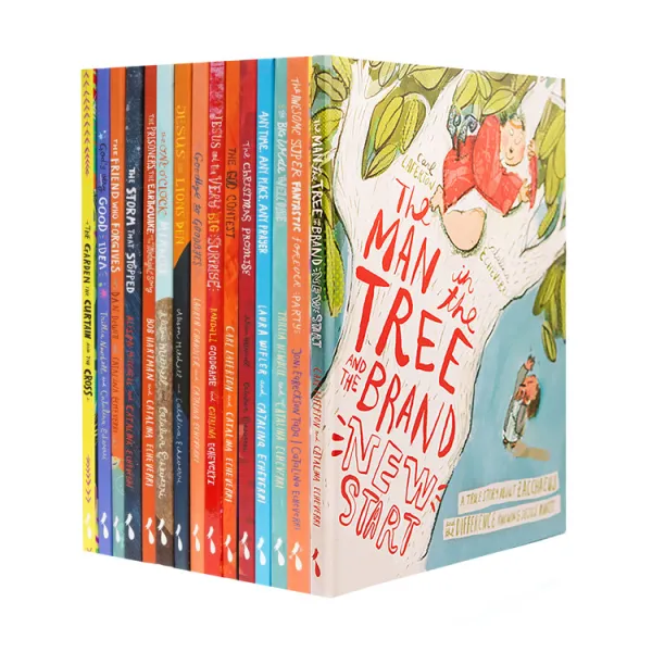 Tales That Tell the Truth: 15 Volume Set