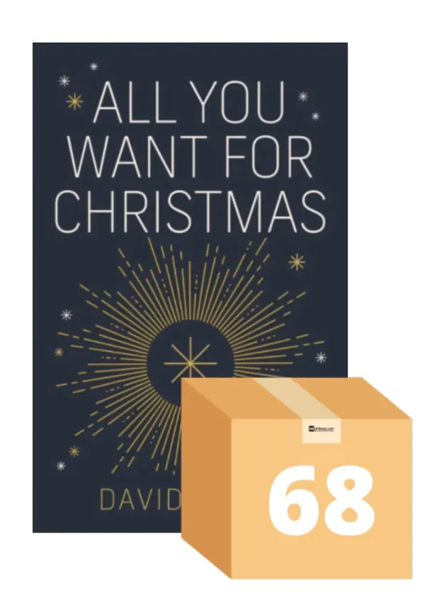 All You Want For Christmas