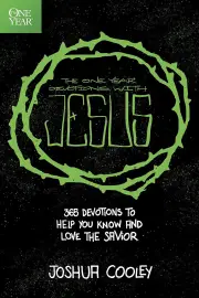 The One Year Devotions with Jesus