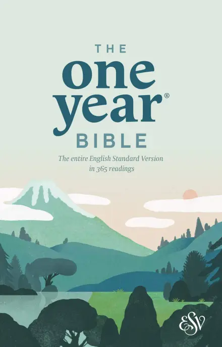 The One Year Bible, ESV