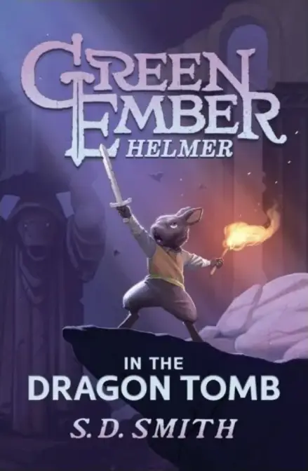Helmer in the Dragon Tomb