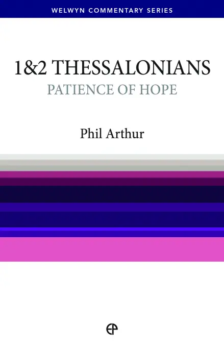 1 & 2 Thessalonians