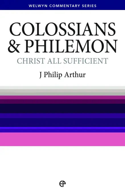 Colossians & Philemon
