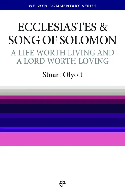 Ecclesiastes & Song of Solomon