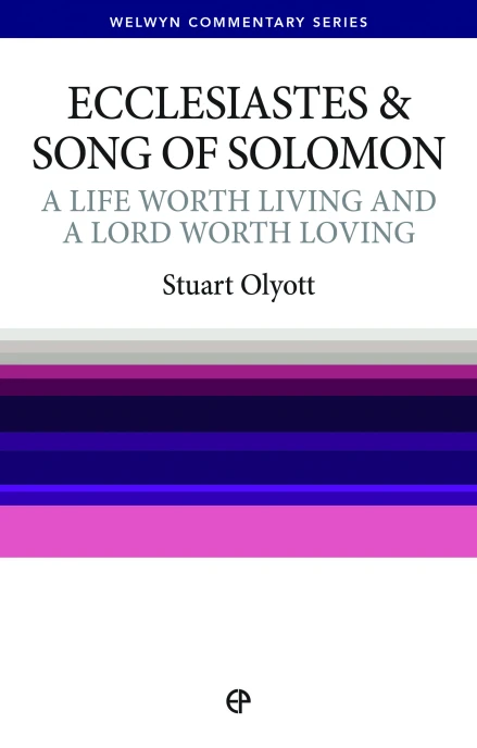 Ecclesiastes & Song of Solomon