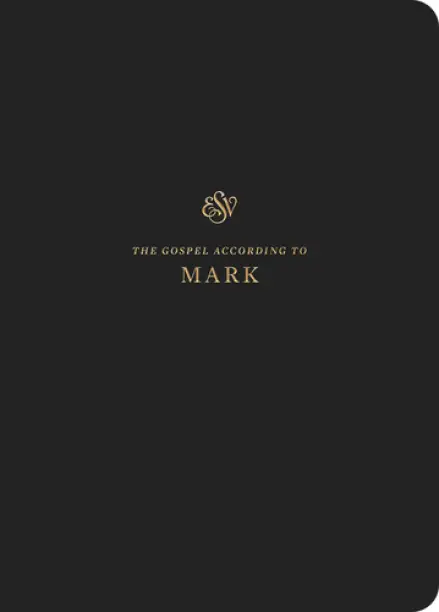 ESV Scripture Journal: Mark