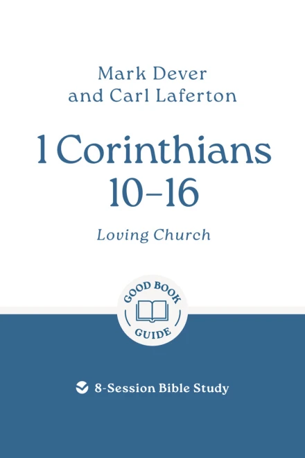 1 Corinthians 10-16