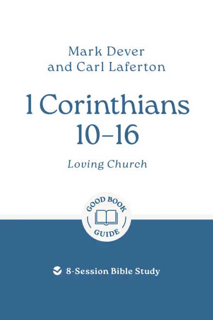 1 Corinthians 10-16