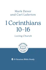 1 Corinthians 10-16