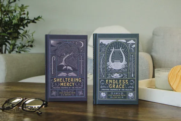 Prayers Inspired by the Psalms Boxed Set