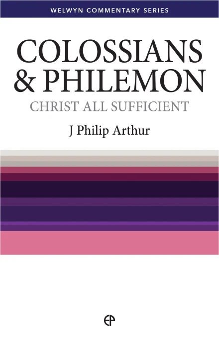Colossians & Philemon