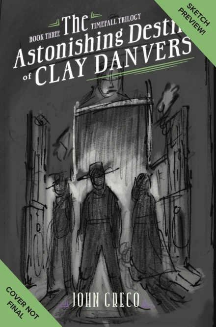 The Astonishing Destiny of Clay Danvers