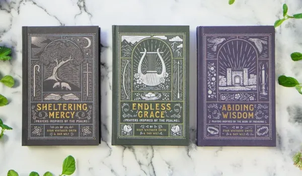 Prayers Inspired 3-Book Bundle