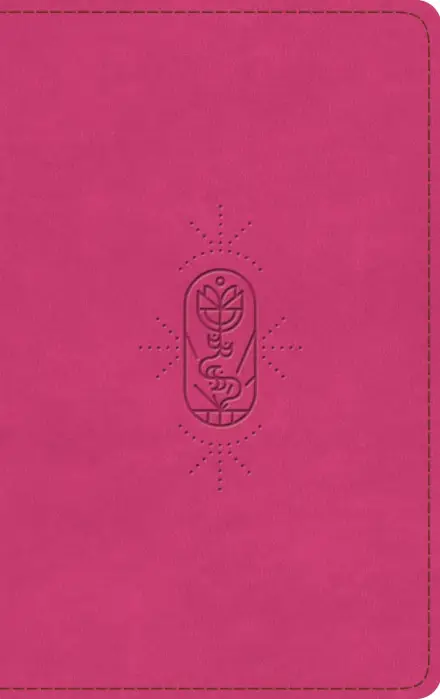 ESV Kid's Thinline Bible (TruTone, Berry, The True Vine)