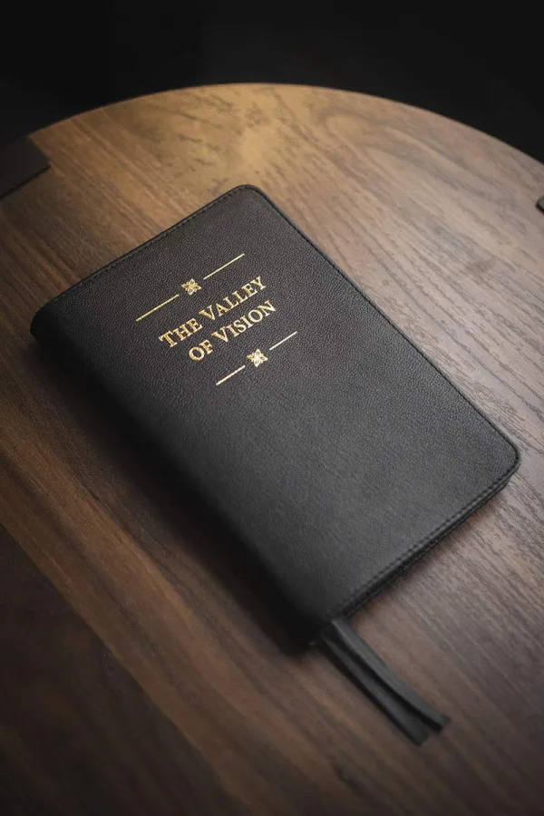 The Valley of Vision